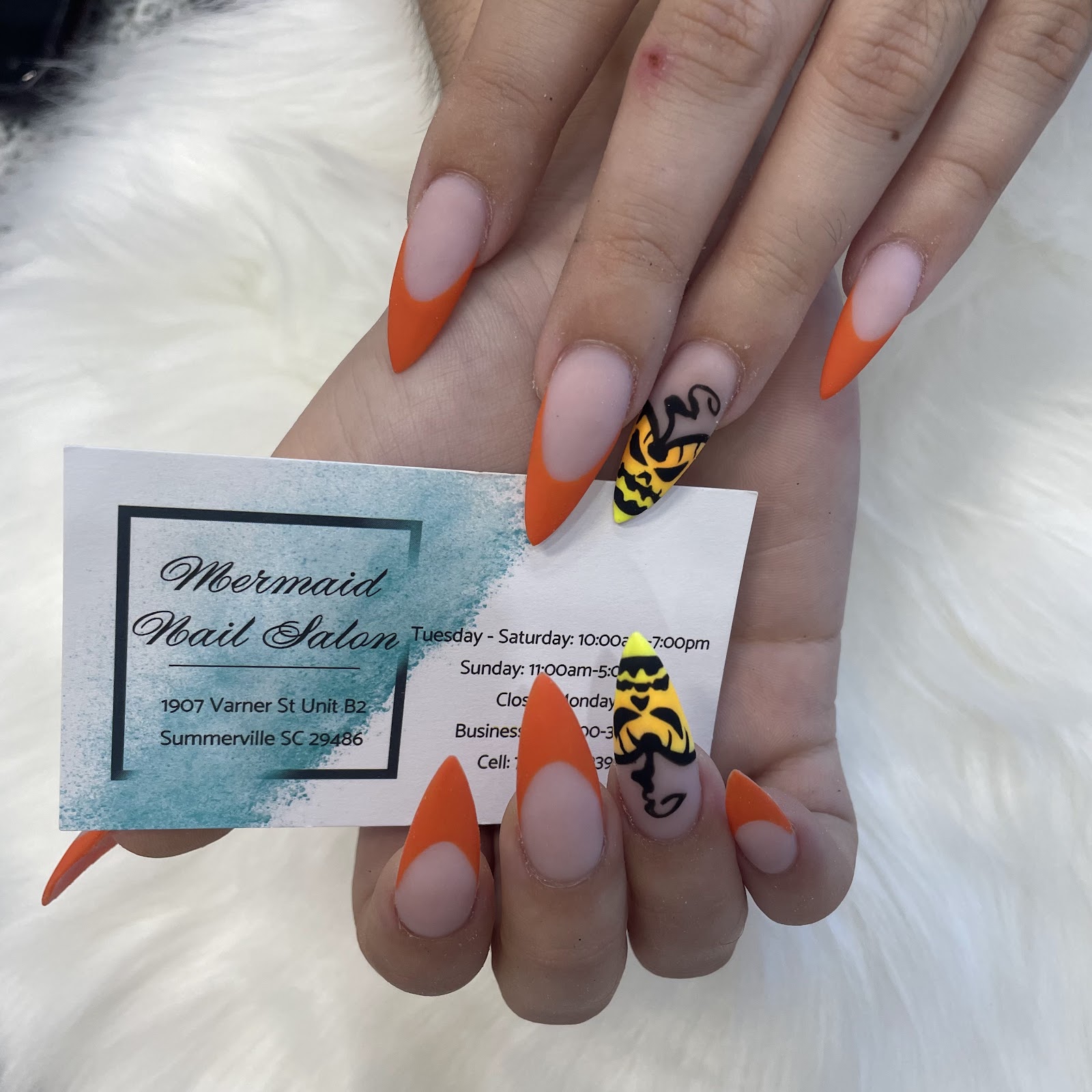 Mermaid Nail Salon nail photo 7